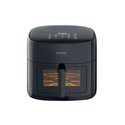 Fritadeira de ar de 6 litros - Wartmann
