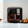Fritadeira de ar de 6 litros - Wartmann