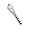 Batedor de varas de aço inoxidável com ponta arredondada, 25 cm - Lacor