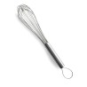 Batedor de varas em aço inoxidável com ponta aberta, 30 cm - Lacor