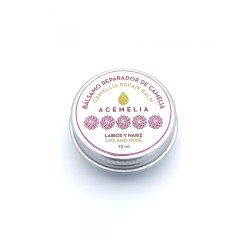 Bálsamo para lábios e nariz, ecológico - Acemelia