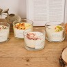 Vela perfumada com óleos essenciais ecológicos, Canela em rama - CanVela