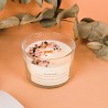 Vela perfumada com óleos essenciais ecológicos, Sensações - CanVela