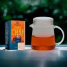 Chaleira de vidro For Two, 400 ml - Trendglas