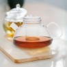 Chaleira de cristal Nova, 1200 ml - Trendglas