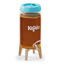 Kit para fazer kombucha - Kefirko