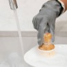 Cepillo de limpieza para ollas con mango de bambú - Full Circle