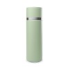 Termo de aço inoxidável, 750 ml, verde - Qwetch