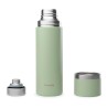Termo de aço inoxidável, 750 ml, verde - Qwetch