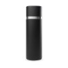 Termo de aço inoxidável, 750 ml, preto - Qwetch