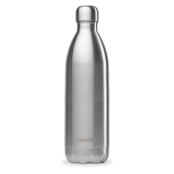 Garrafa térmica de aço inoxidável, 1000 ml - Qwetch