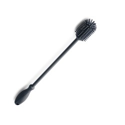 Escova de limpeza para garrafas, de silicone - Ibili