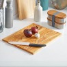 Tabla de cortar de madera de olivo, grande - Redecker