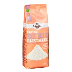 Farinha de arroz integral orgânico - Bauckhof