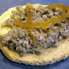 Tapenade de azeitonas verdes e alcaparras, ecológico - Contigo