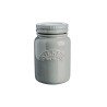 Tarro de cerâmica grés cinza, 600 ml - Kilner