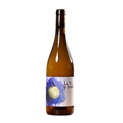 Vinho branco La ví y Soñé - Barranco Oscuro