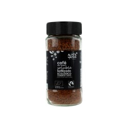 Café solúvel ecológico - 100 g