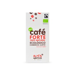 Café moído biológico Forte - 250 g