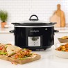 Crock Pot 3,5 litros, com temporizador