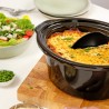 Crock Pot 3,5 litros, com temporizador