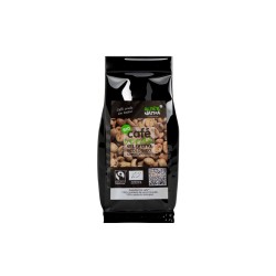 Café verde cru biológico