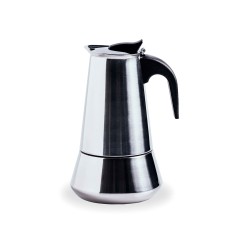 Cafetera italiana Milan 250 ml - Lacor