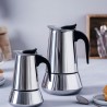 Cafetera italiana Milan 330 ml - Lacor