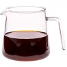 Jarra de cristal For Two, asa quadrada, 500 ml - Trendglas