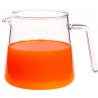 Jarra de cristal For Two, asa cuadrada, 500 ml - Trendglas