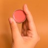 Bálsamo labial ecológico com cor - Maison Karité