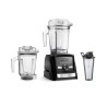 Pack liquidificador Vitamix Ascent 3500i - Grafite
