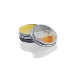 Bálsamo labial de calêndula e mel orgânico - Amapola Biocosmetics
