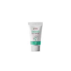 Desodorante em creme "Sensitive", ecológico - Wooden Spoon