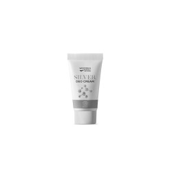 Desodorizante em creme "Silver", ecológico - Wooden Spoon