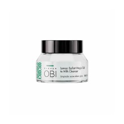 Limpeza facial e iluminador com efeito glow, em gel - Eleven Obi
