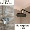 Filtro de ducha recarregável - Alkanatur