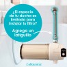 Recambio de filtro de ducha de carbón activo - Alkanatur