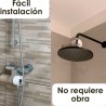 Substituição do prefiltro de ducha - Alkanatur