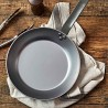 Frigideira de ferro mineral B, 14 cm - De Buyer