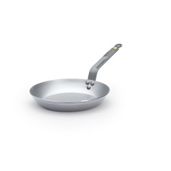 Frigideira de ferro mineral B, 24 cm - De Buyer
