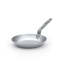 Frigideira de ferro mineral B, 26 cm - De Buyer