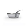 Frigideira alta de ferro mineral B, 24 cm - De Buyer