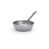 Frigideira alta de ferro mineral B, 24 cm - De Buyer