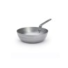 Sartén alta de ferro mineral B, 28 cm - De Buyer