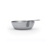 Sartén alta de ferro mineral B, 28 cm - De Buyer