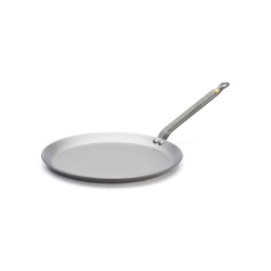 Crepeira de ferro mineral B, 24 cm - De Buyer