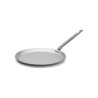 Crepeira de ferro mineral B, 24 cm - De Buyer