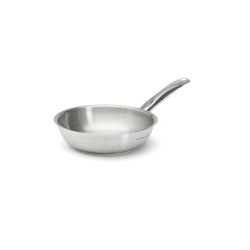 Frigideira em aço inoxidável, Prim Appety, 24 cm - De Buyer
