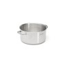 Panela de aço inoxidável, Prim Appety, 24 cm - De Buyer